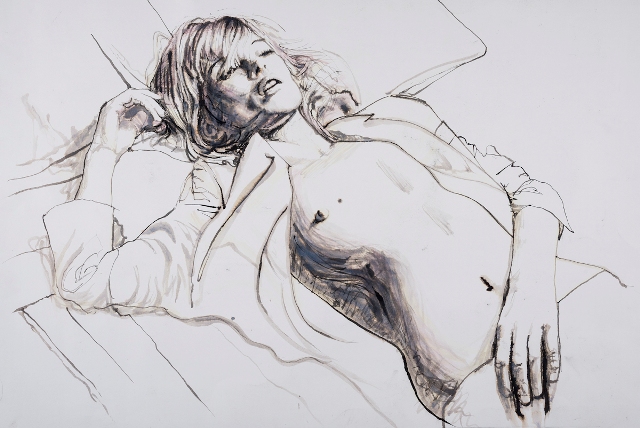 640px x 428px - lesbian art (adult) - Alice Kell Artist